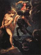 MORAZZONE Perseus and Andromeda oil painting reproduction