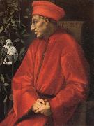 Portrait of Cosimo il Vecchio
