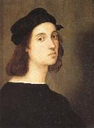 Raphael Self-Portrait oil painting reproduction