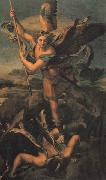 Raphael St.Michael Victorious,known as the Great St.Michael oil painting picture wholesale