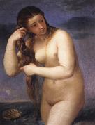Venus Anadyomenes