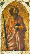 MASACCIO St Paul oil painting reproduction