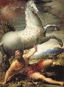 PARMIGIANINO The Conversion of St Paul oil painting picture wholesale