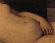 Titian Details of Venus of Urbino oil painting reproduction