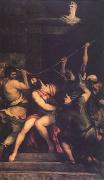 Titian Christ Crowned with Thorns (mk05) oil painting reproduction