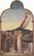 SASSETTA The Mystic  Marriage of St Francis (mk08) oil painting artist