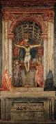 MASACCIO The Holy Trinity (nn03) oil painting
