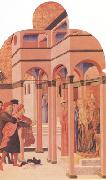 SASSETTA Saint Francis of Assisi Renouncing his Earthly Father (nn03) oil painting picture wholesale