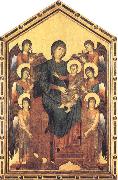 Cimabue Maesta oil painting reproduction