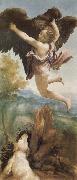 Correggio The Abduction of Ganymede oil painting reproduction