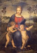 Madonna of the Goldfinch