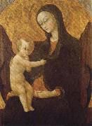 SASSETTA Madonna with Child oil painting reproduction