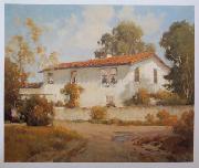 caland14 oil painting reproduction