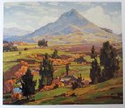 caland18 oil painting reproduction