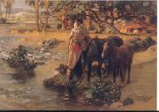 les142 oil painting reproduction