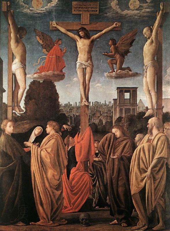 BRAMANTINO Crucifixion 210 oil painting picture