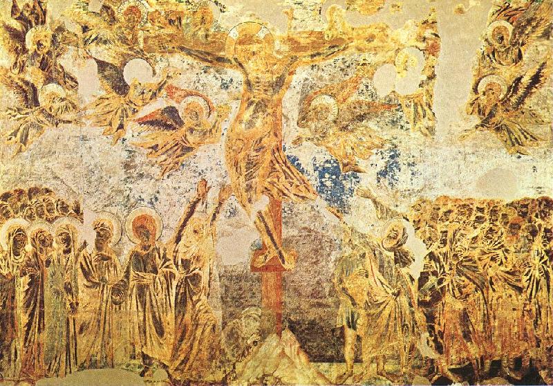 Cimabue Crucifix ioui oil painting picture