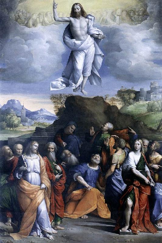 GAROFALO Ascension of Christ sdg China oil painting art