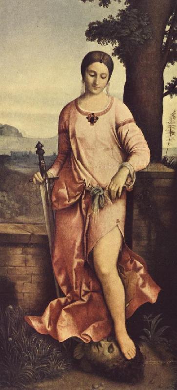 Giorgione Judith dh China oil painting art