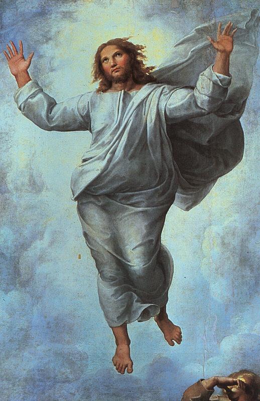 Raphael The Transfiguration