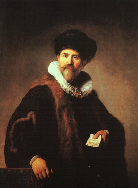 Rembrandt Nicholaes Ruts