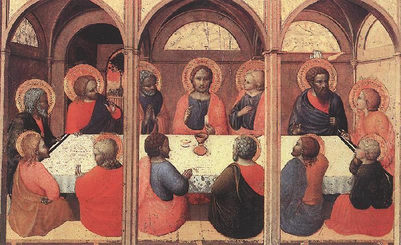 SASSETTA The Last Supper  g oil painting picture