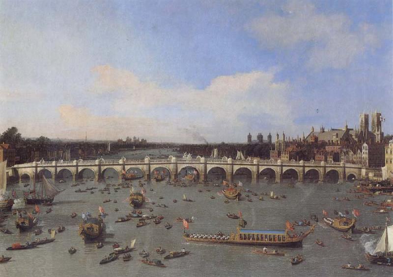 Canaletto Marine painting China oil painting art