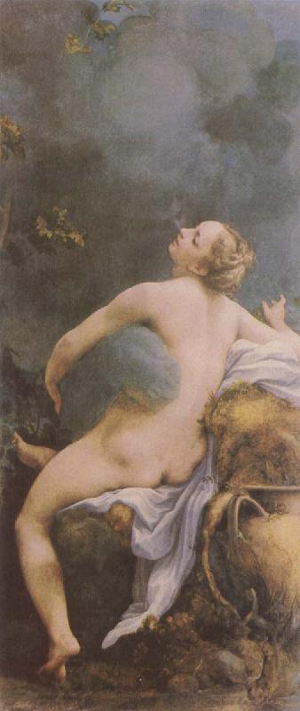 Correggio Jupiter and lo China oil painting art