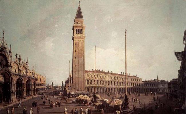 Canaletto Looking South-West China oil painting art