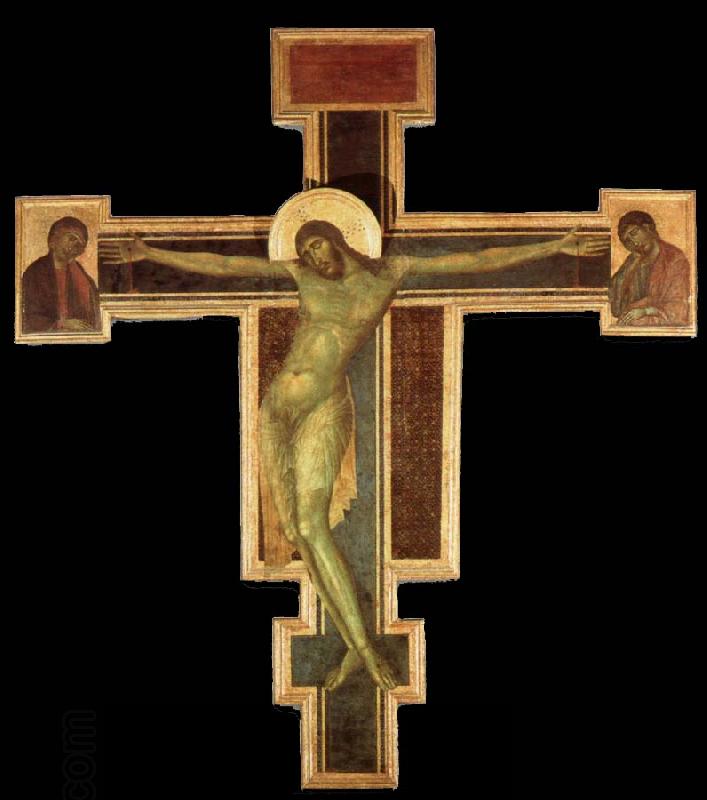 Cimabue Crucifix China oil painting art