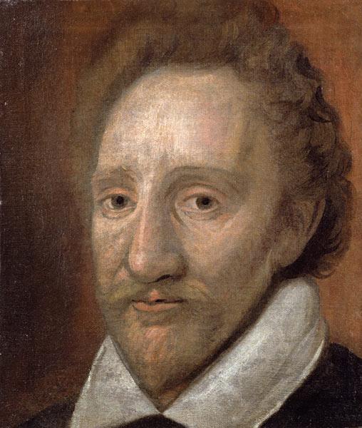 Anonymous Portrait of actor Richard Burbage China oil painting art