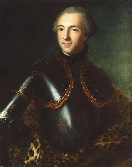 Anonymous Charles Le Moyne du Longueuil, 3rd Baron du Longueuil oil painting picture