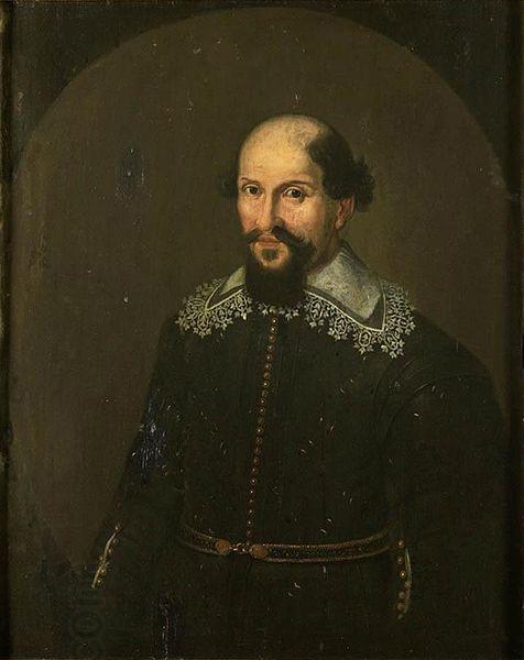 Anonymous Jacques Specx (geb. 1588). Gouverneur-generaal oil painting picture