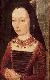 Anonymous Portrait of Margaret of York China oil painting art