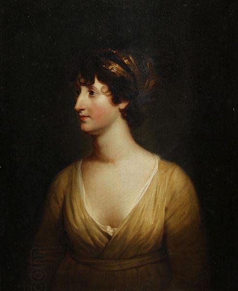 Anonymous Portrait of Mary Countess of Kenmare