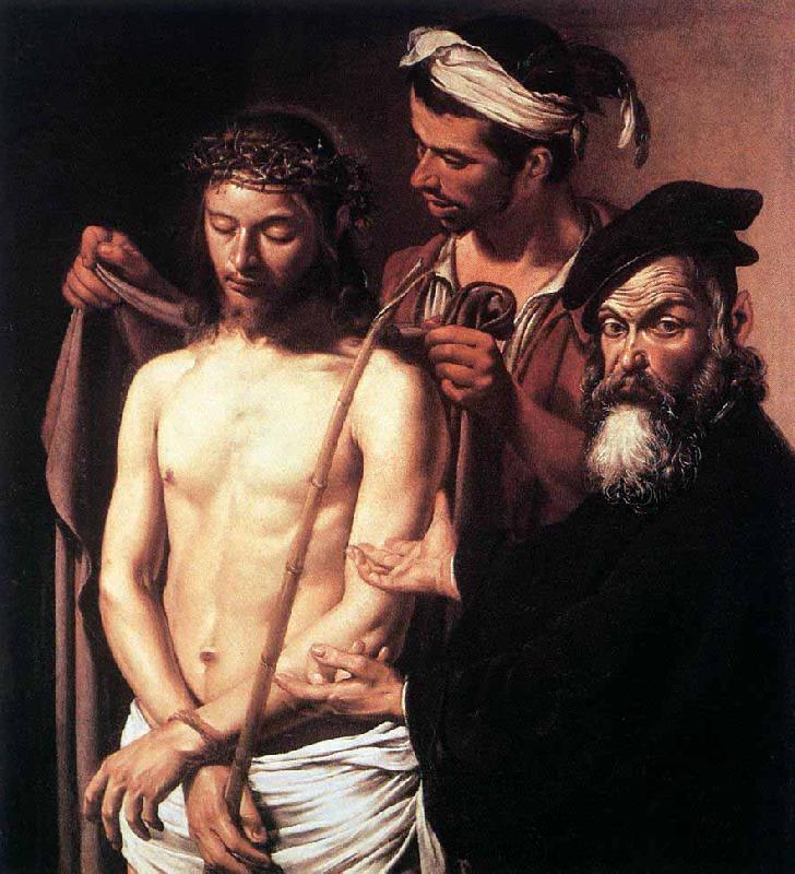 Caravaggio Ecce Homo China oil painting art