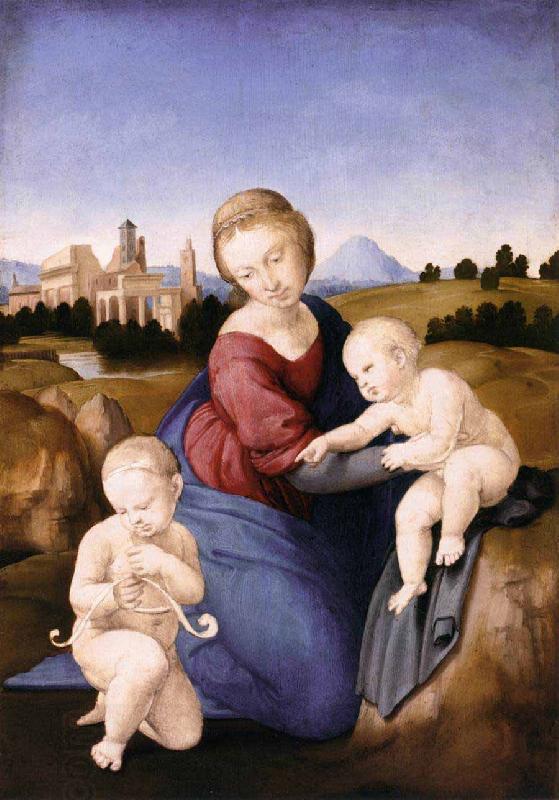 Raphael Esterhazy Madonna oil painting picture
