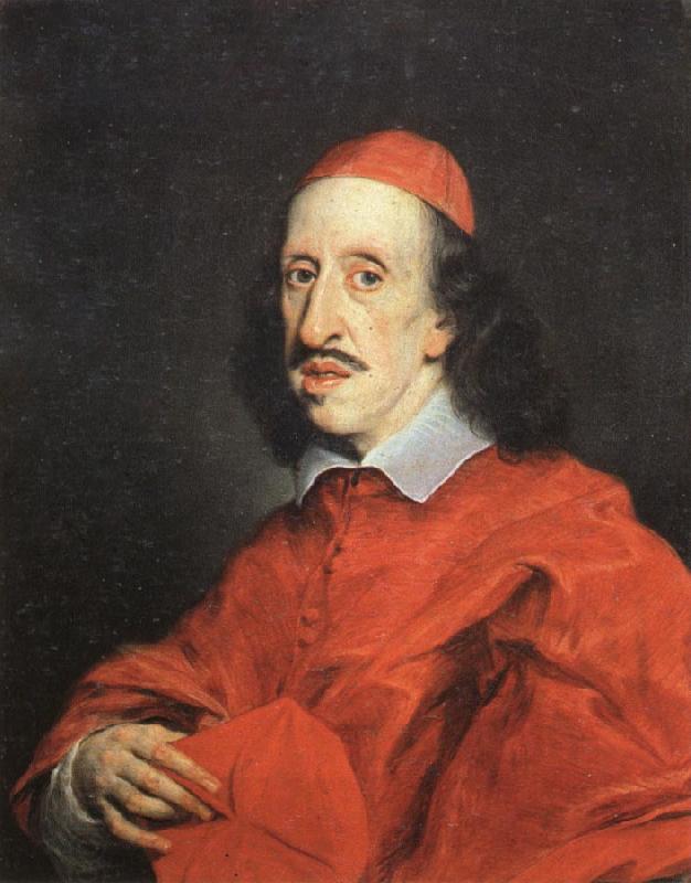 Baciccio Cardinal Leopolado de'Medici oil painting picture