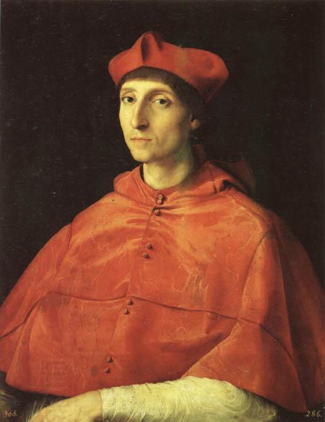 Raphael Portrait of a Cardinal China oil painting art