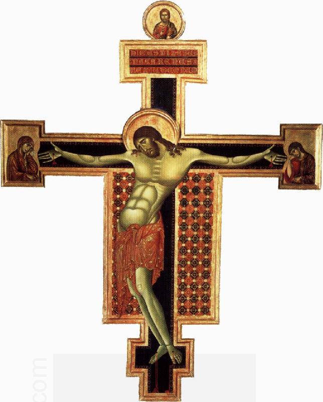 Cimabue Crucifix China oil painting art