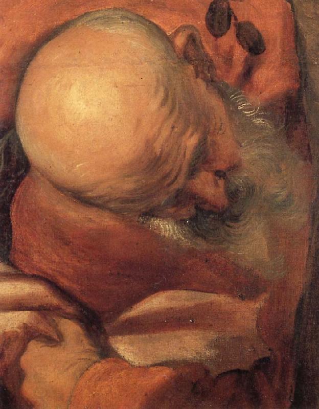Tintoretto Details of Susanna and the Elders China oil painting art
