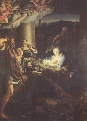 Correggio The Nativity (nn03) China oil painting art