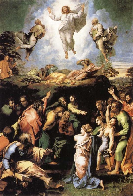Raphael The Transfiguration China oil painting art