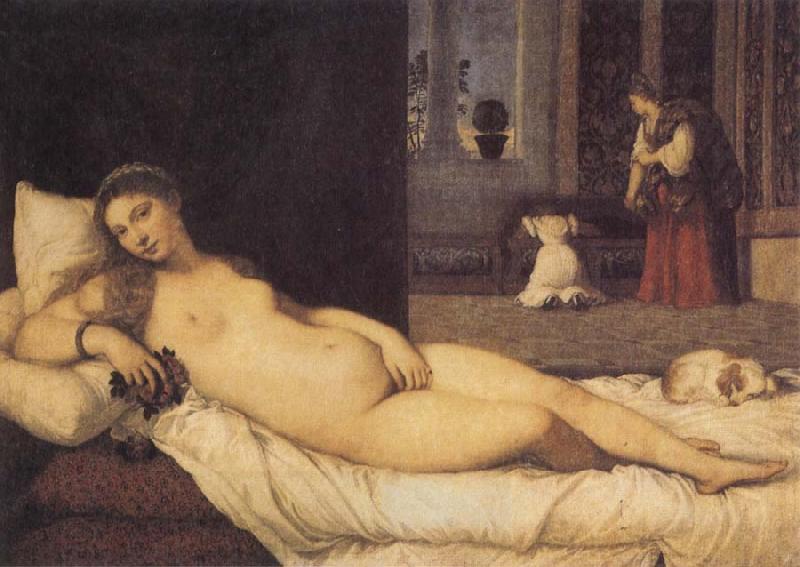 Titian Venus of Urbino China oil painting art